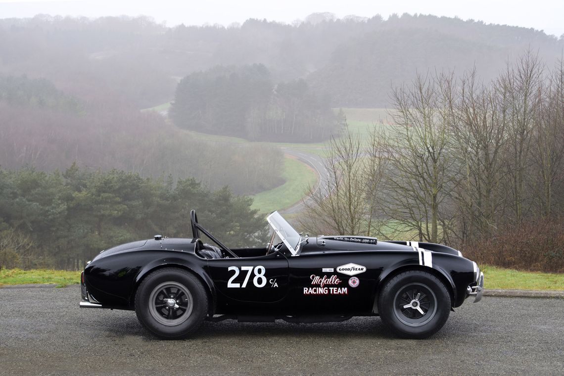 1963 AC Cobra 289